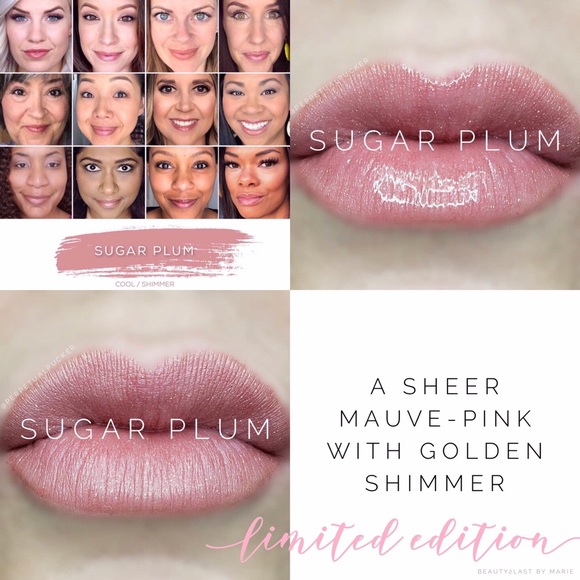 SeneGence Other - Sugar Plum LipSense